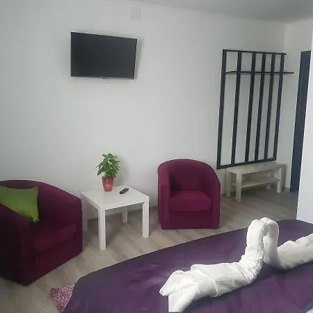 Mondrian Event & Garden Guest house Popesti (Vrancea)